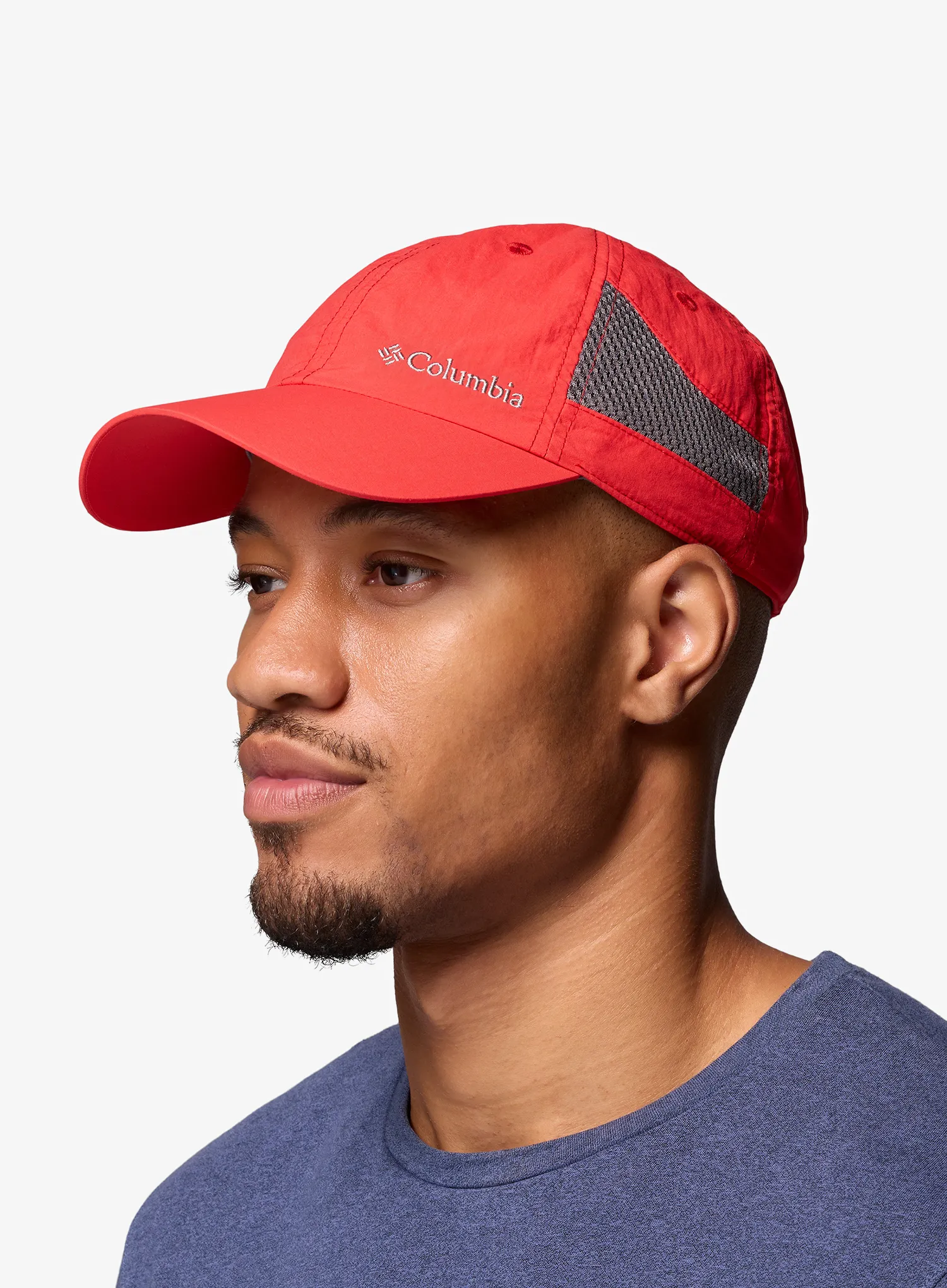 Mütze Columbia Tech Shade II Hat - poppy red