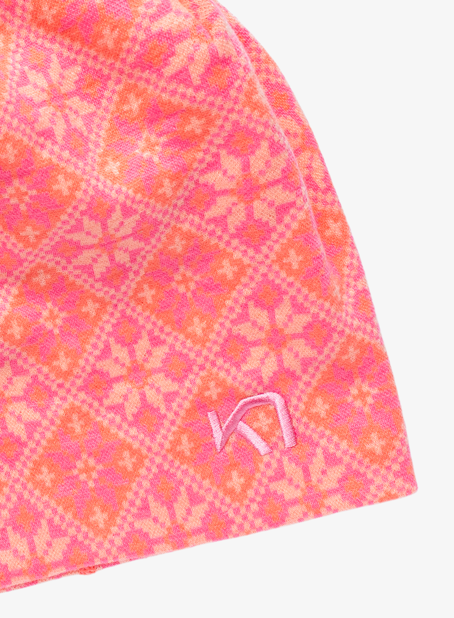 Mütze Damen Kari Traa Rose Beanie - bubblegum