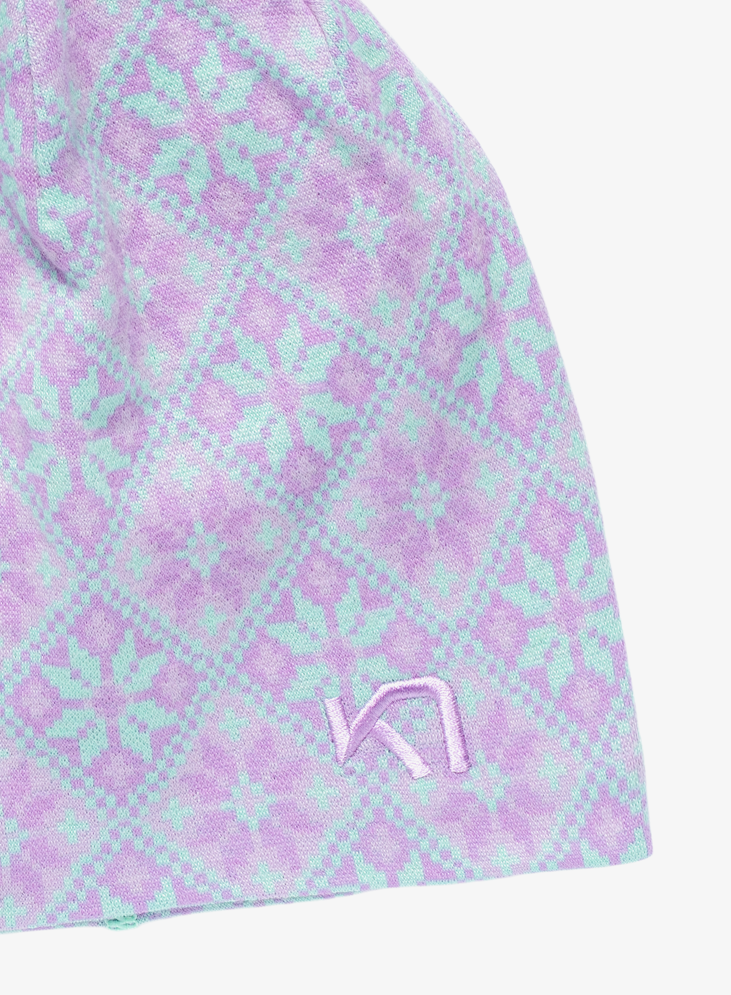 Mütze Damen Kari Traa Rose Beanie - lily
