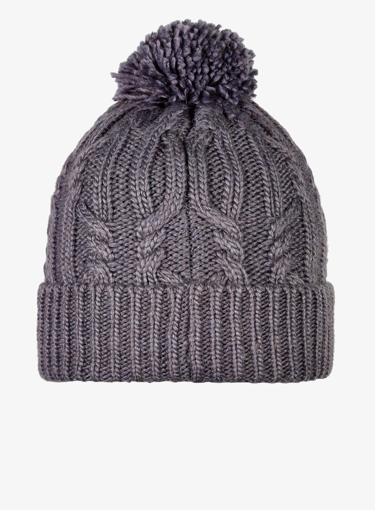 Mütze Damen Salomon Ivy Beanie - blue granite