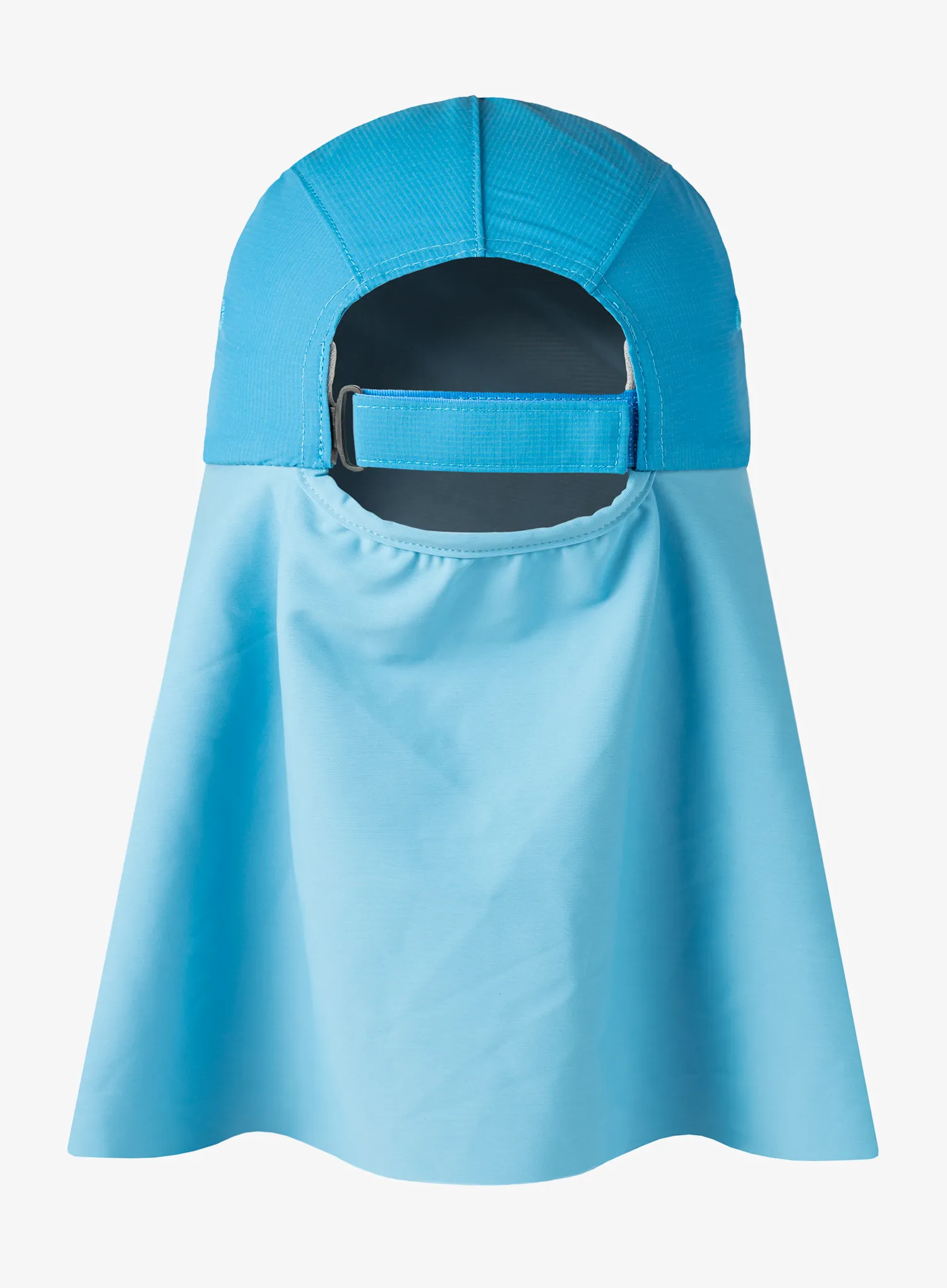 Kindermütze Buff Desert Cap Kids - solid azure