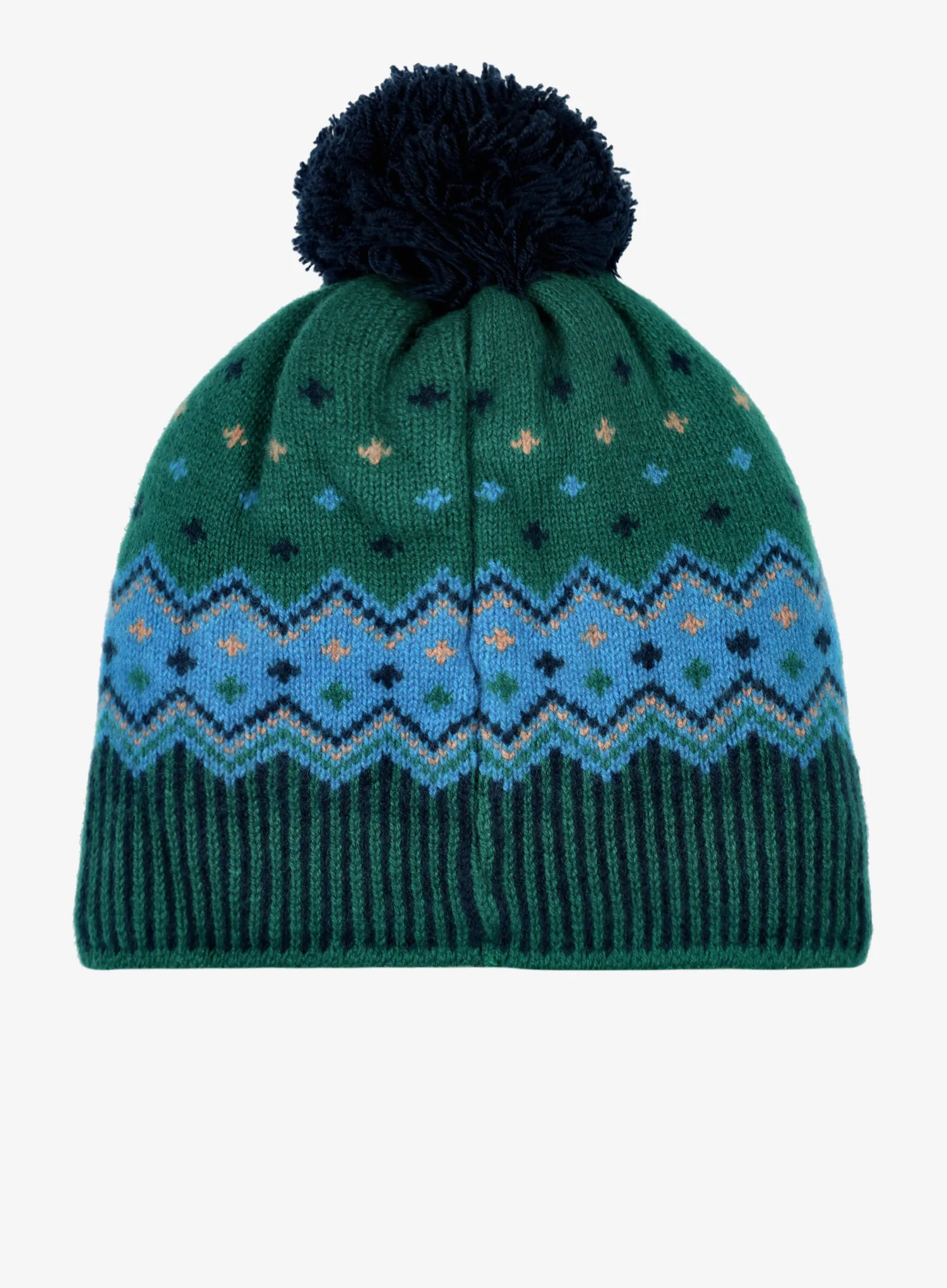 Kindermütze Reima Pohjoinen - navy