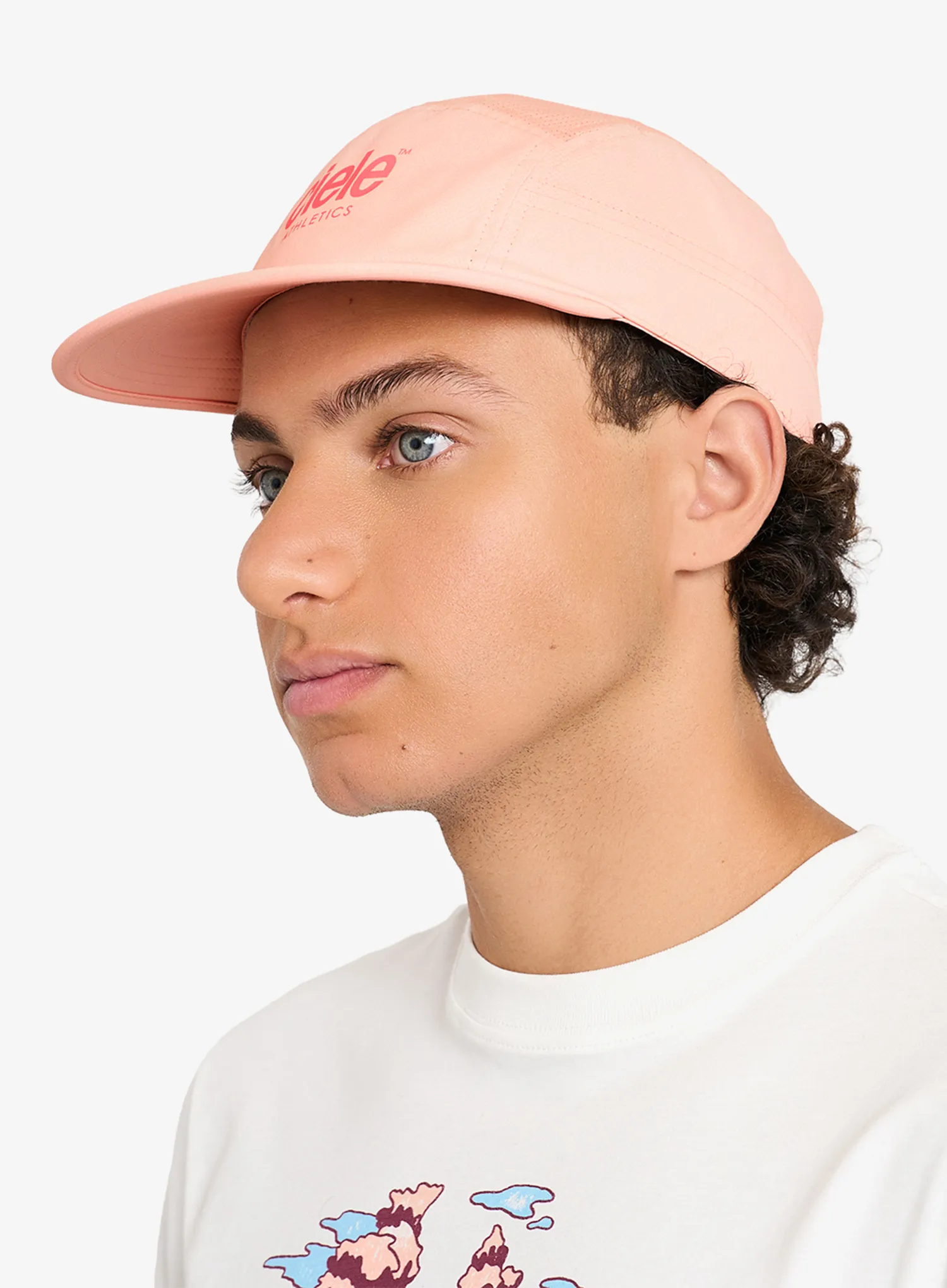Laufmütze Ciele Go Cap Classic Athletics - cadmium