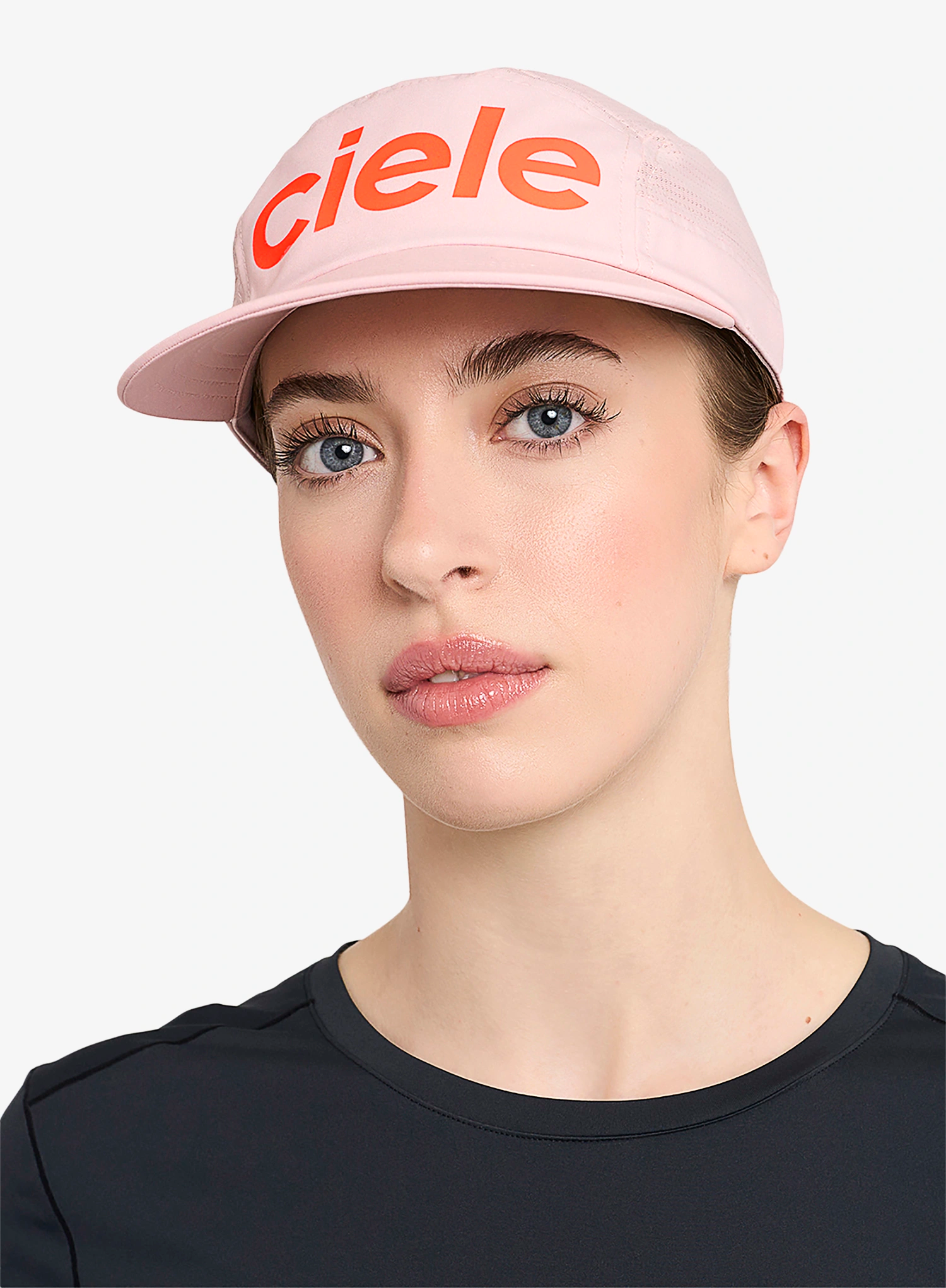 Laufmütze Ciele Go Cap Comp Century - peachskin