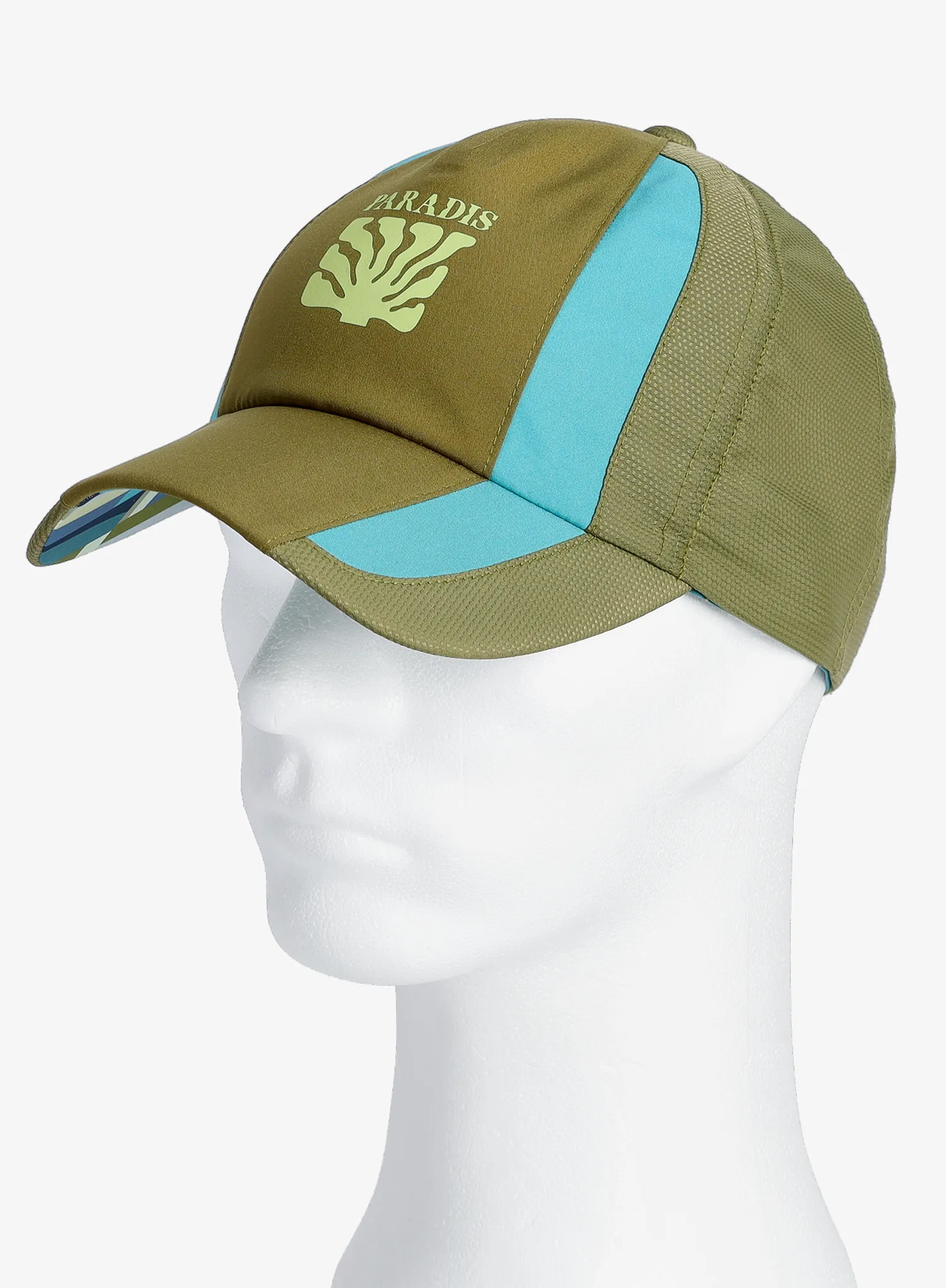 Laufmütze Ciele TRL Cap SC MRPH EQ Paradis - toad