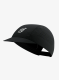 Laufmütze Compressport Pro Racing Cap - black