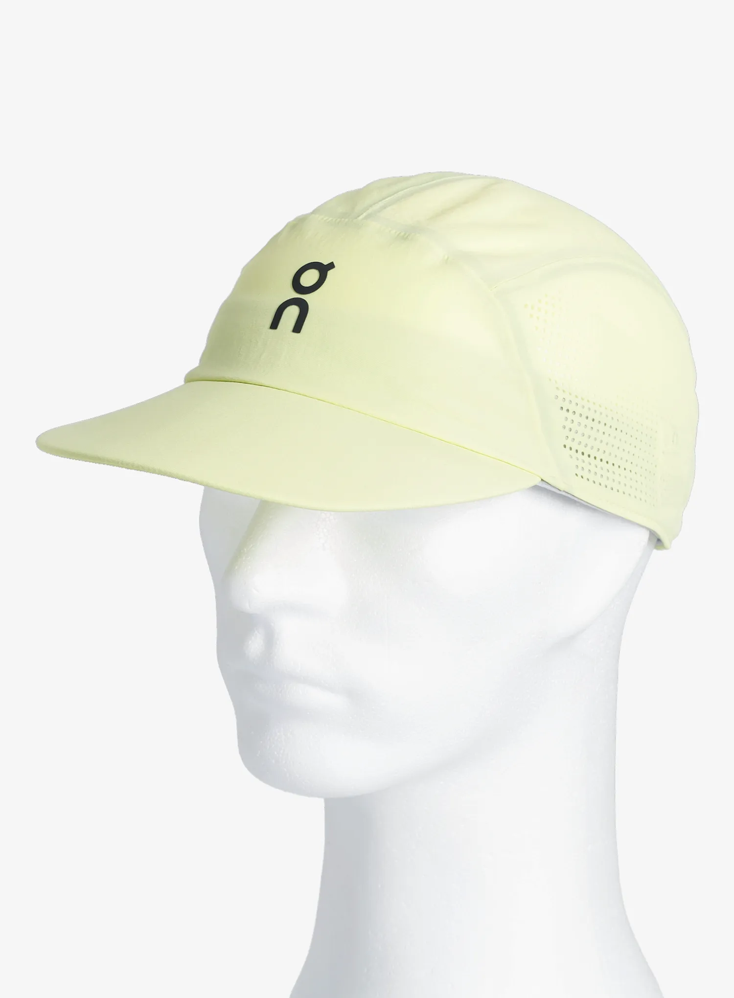 Laufmütze On Performance Cap - lemonade