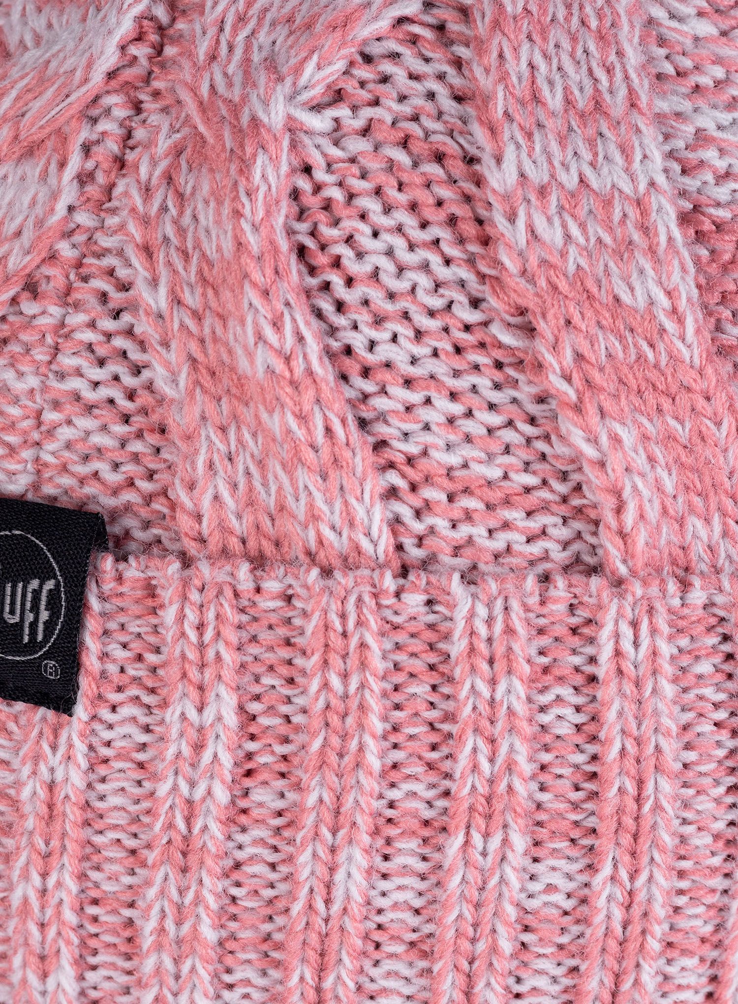 Mütze Kinder Buff Blein - pale pink