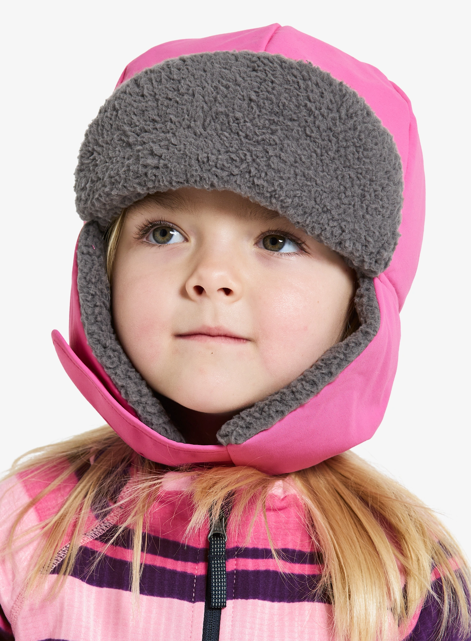 Mütze Kinder Didriksons Biggles Cap 6 - sweet pink