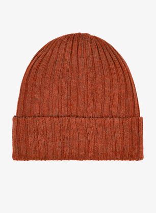 Mütze Fjallraven Byron Hat Thin - autumn leaf