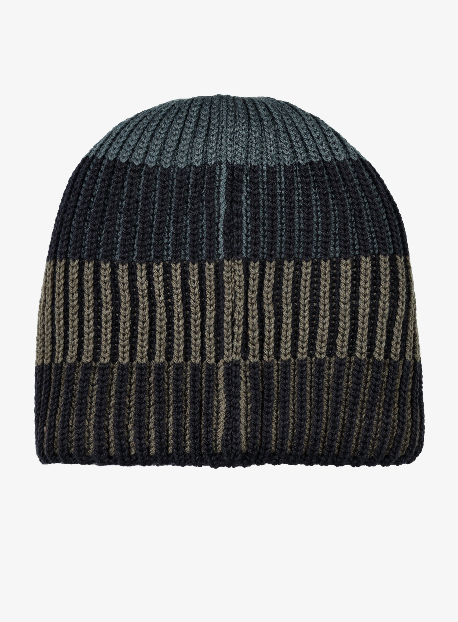 Mütze Ortovox Deep Knit Beanie - dark wild herbs