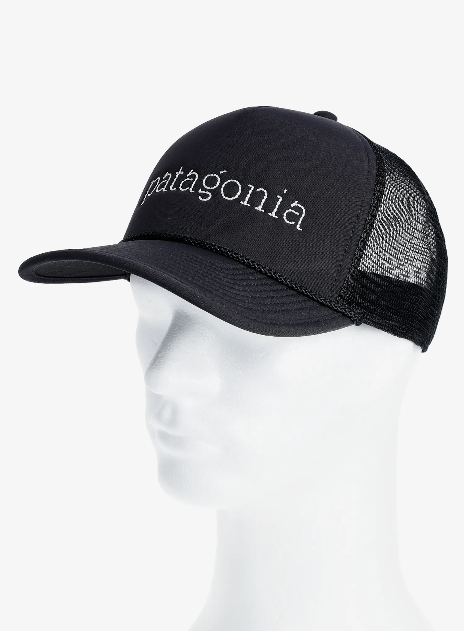 Mütze Patagonia Broadcaster Hat - black