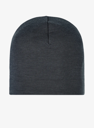 Funktionsmütze Brubeck x 8a Active Wool Hat - grey/grey