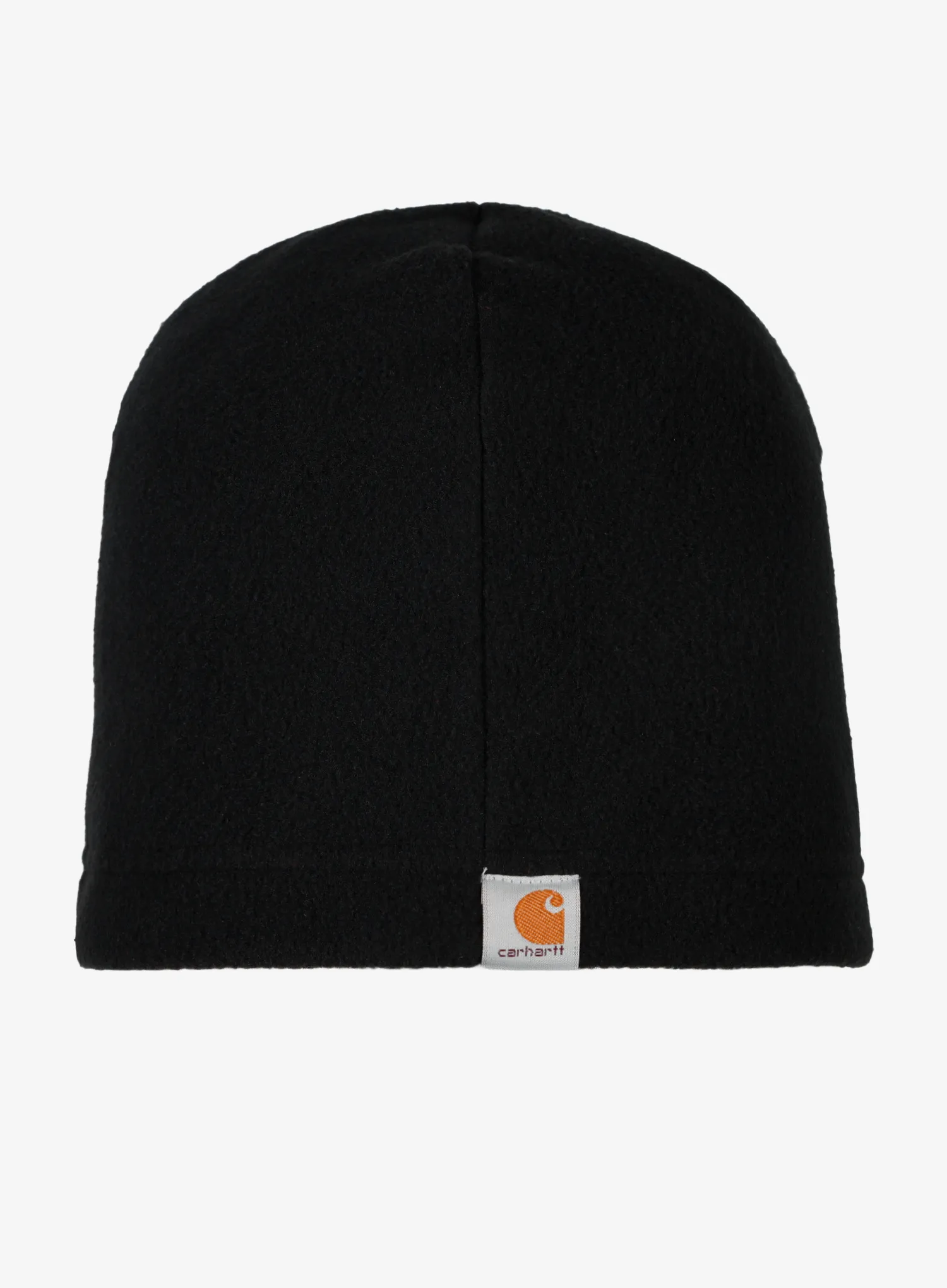 Funktionsmütze Carhartt Fleece Debossed Hat - black