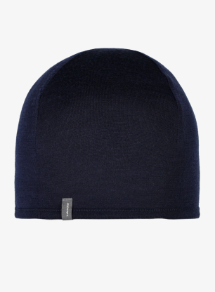 Funktionsmütze Icebreaker Merino 200 Oasis Reversible Beanie - dk loden/midnight navy