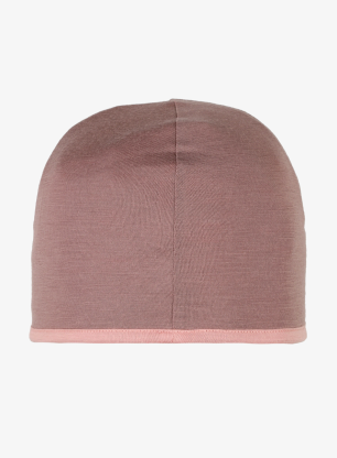 Funktionsmütze Icebreaker Merino 200 Oasis Reversible Beanie - summit/blush