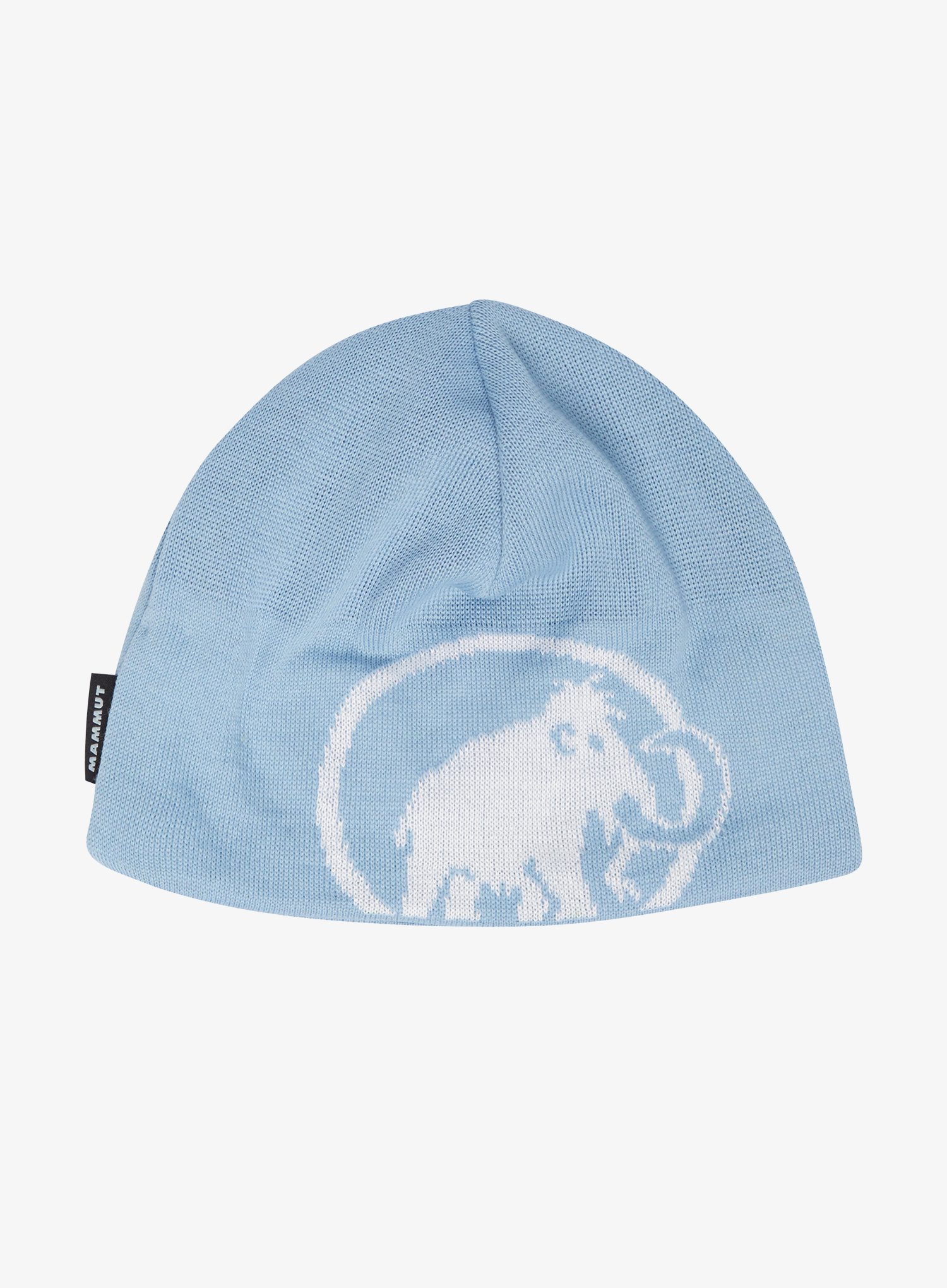 Funktionsmütze Mammut Tweak Beanie - nebla/white
