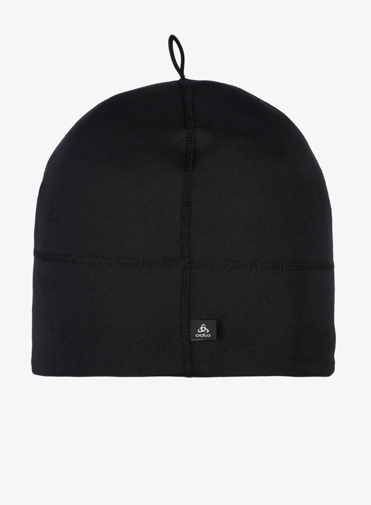 Funktionsmütze Odlo Polyknit Warm Hat - black