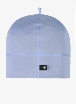 Funktionsmütze Odlo Polyknit Warm Hat - blue heron