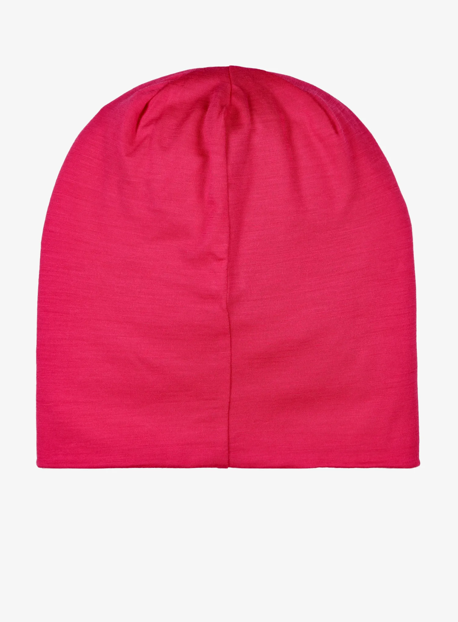 Funktionsmütze Sensor Beanie Merino Wool - magenta