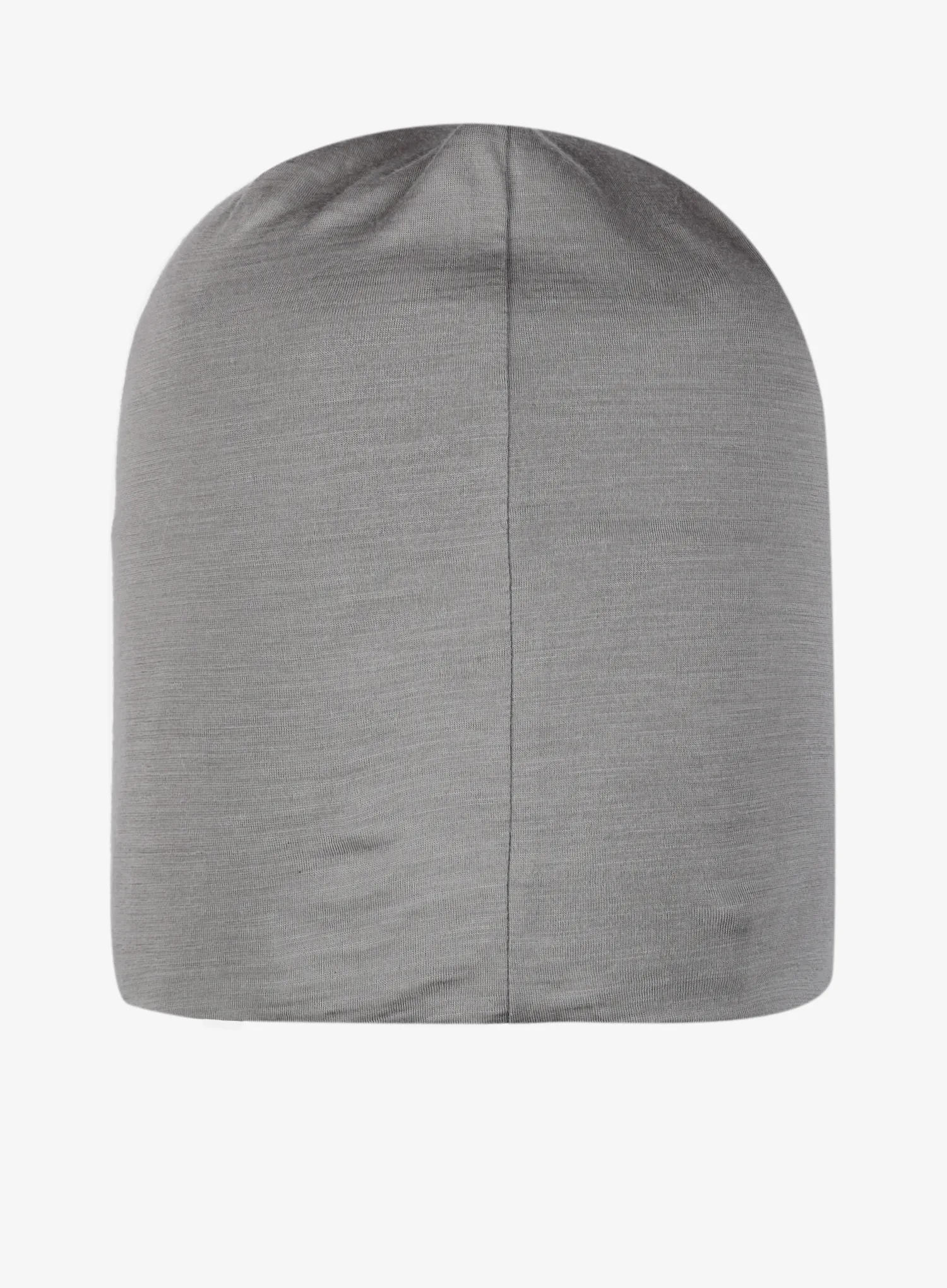 Funktionsmütze Sensor Beanie Merino Wool - grey