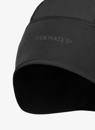 Funktionsmütze Trekmates Kurber Beanie - black