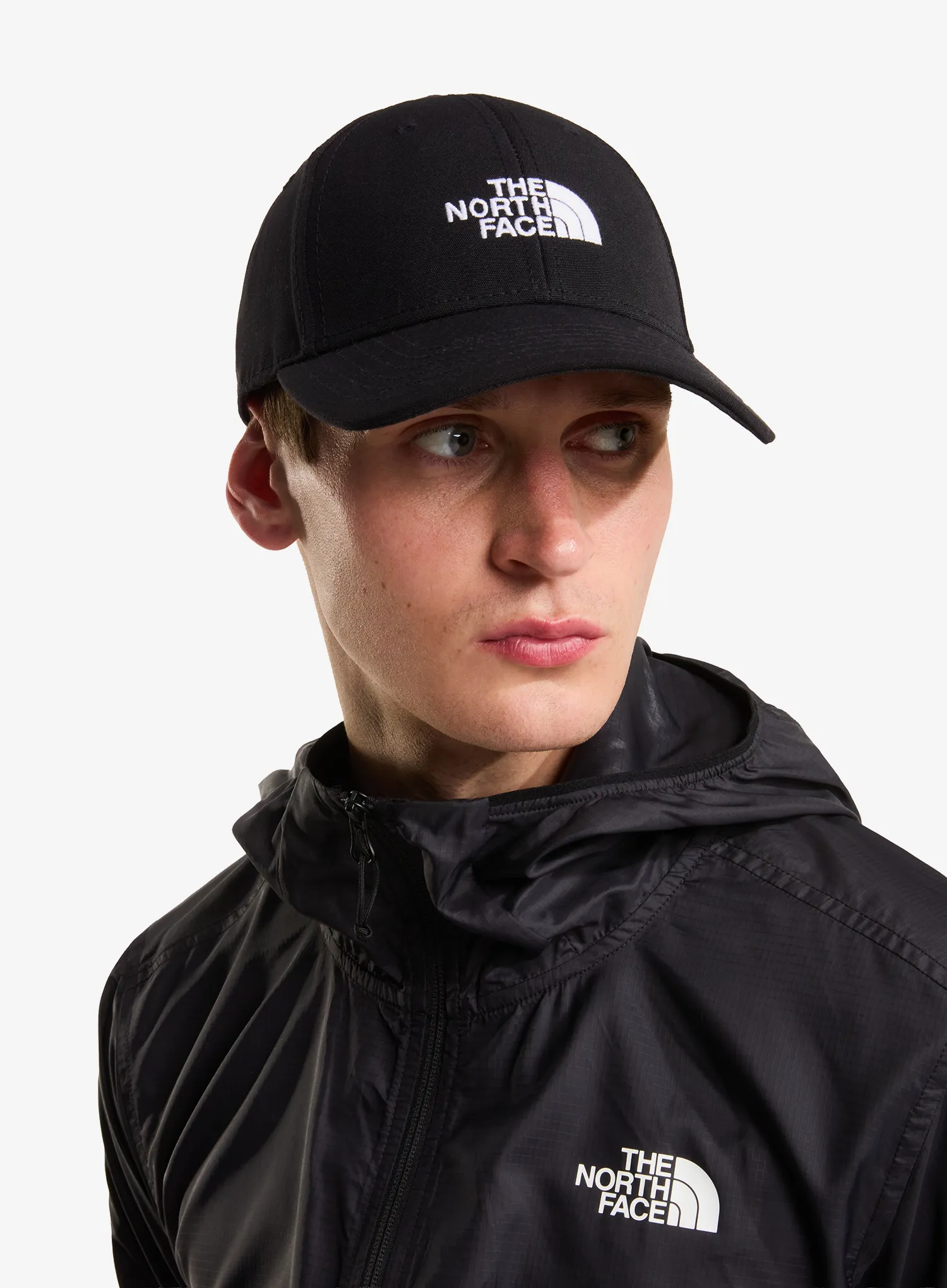 Mütze The North Face Recycled 66 Classic Hat - tnf black/tnf white