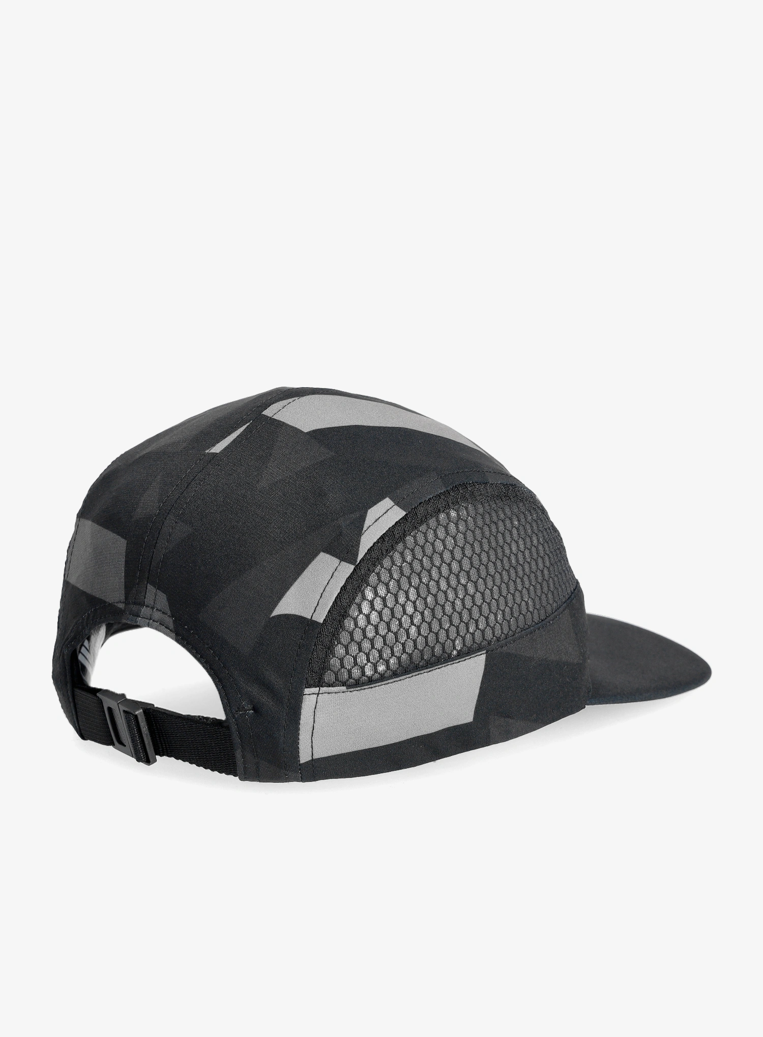 Cap adidas TERREX 5-Panel Graphic Cap - black/carbon/white