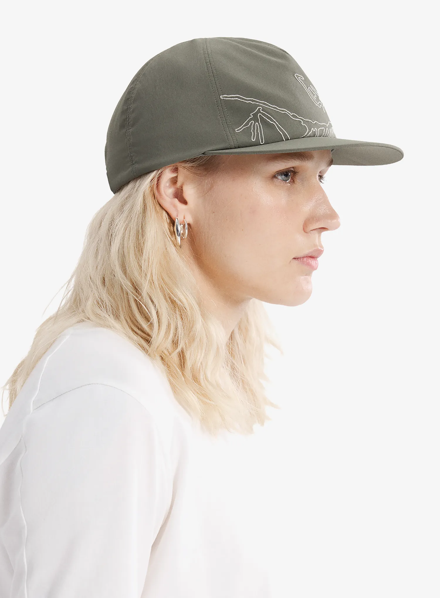 Cap Arcteryx Silex Cap - forage