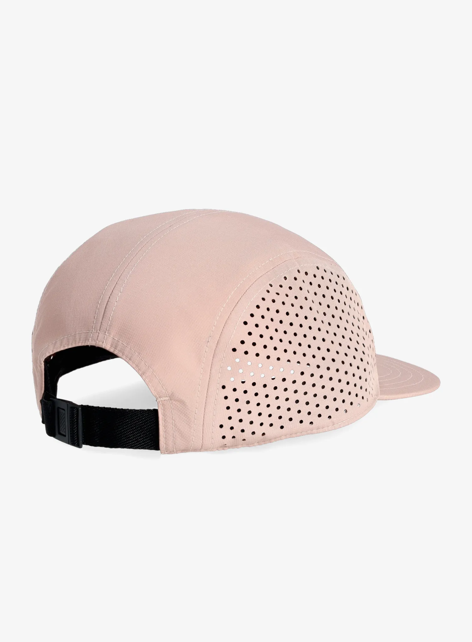 Cap Black Diamond 5-Panel Synthetic Cap - pale mauve/black