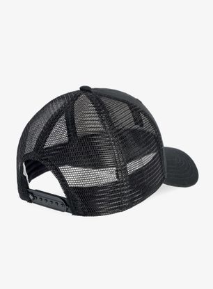 Cap Black Diamond BD Trucker Hat - black/black