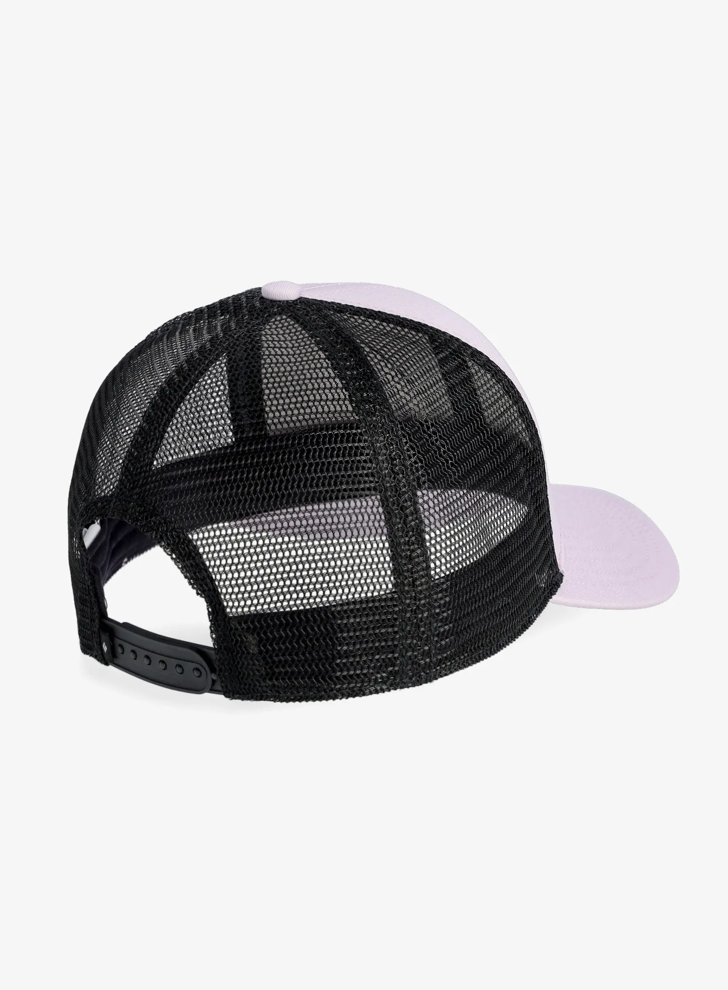 Cap Black Diamond BD Trucker Hat - soft lilac/black/black