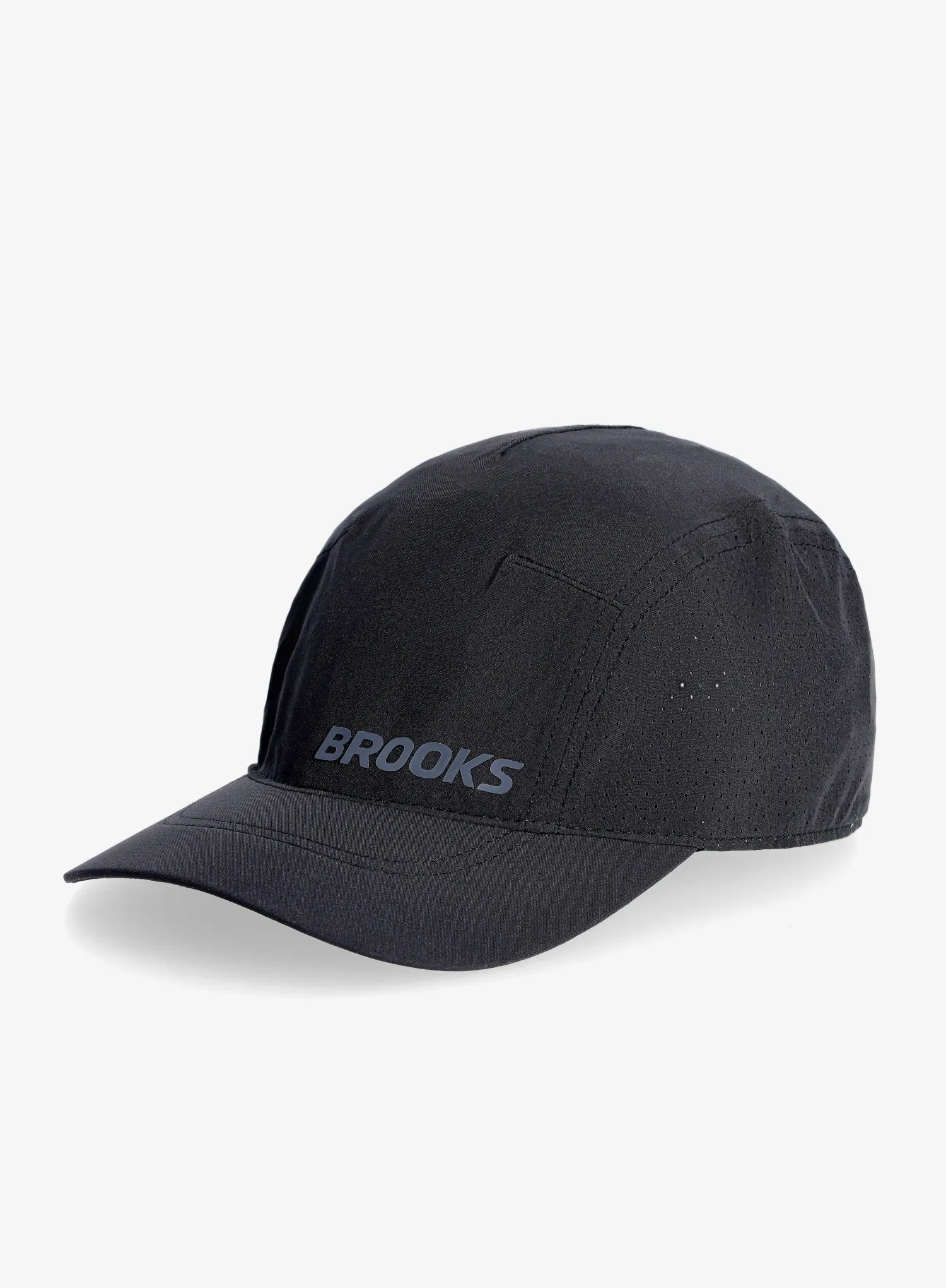 Cap Brooks Journey Hat - black/black