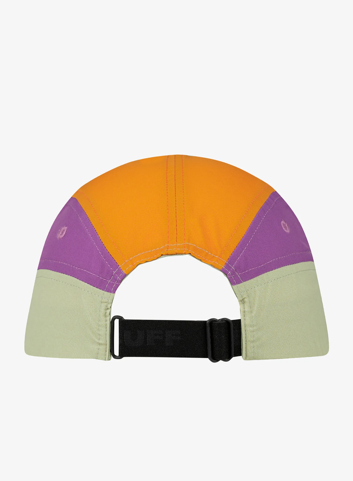 Cap Buff 5 Panel Go Cap - domus pistachio