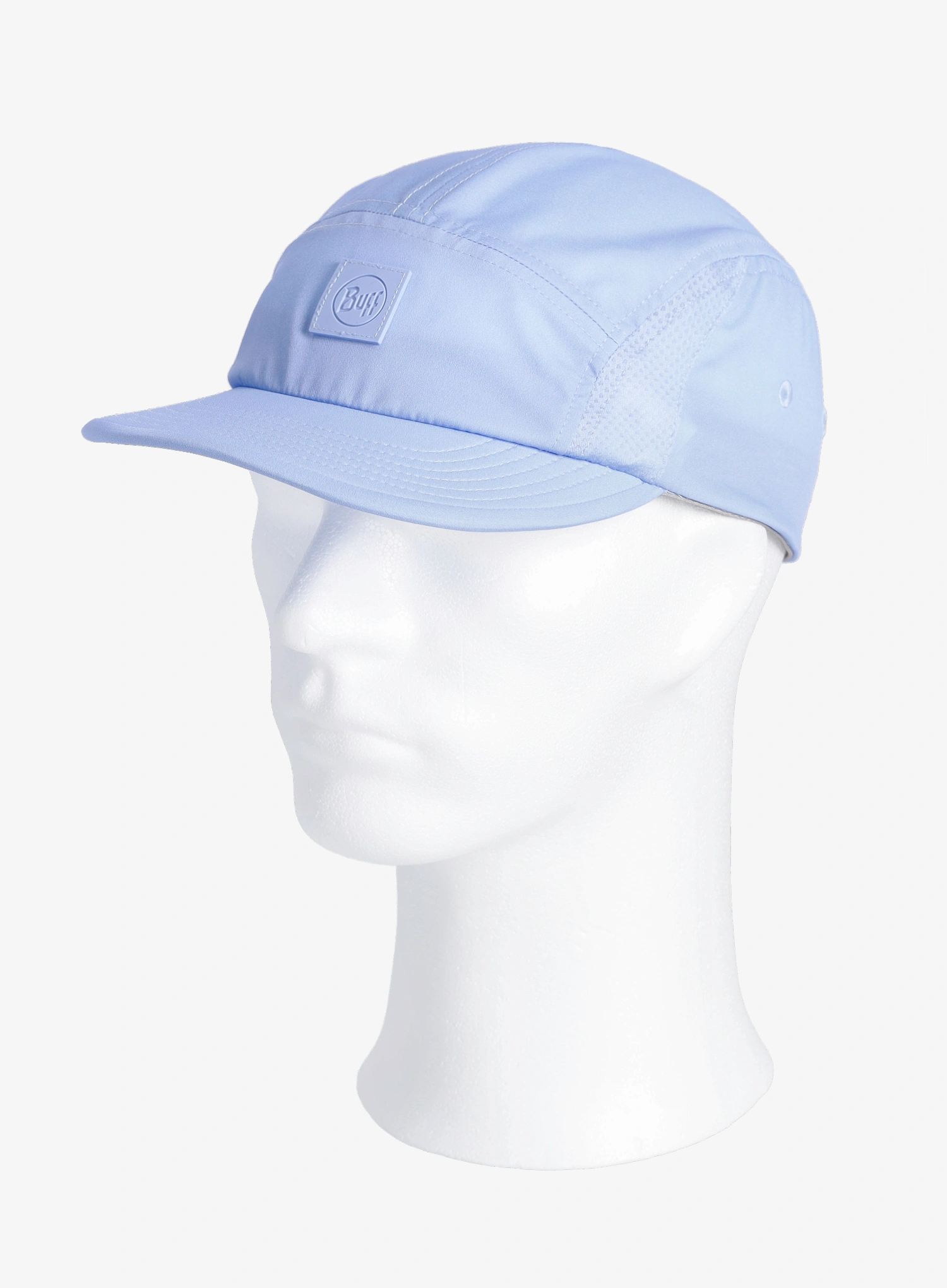 Cap Buff 5 Panel Go Cap - solid glory blue 