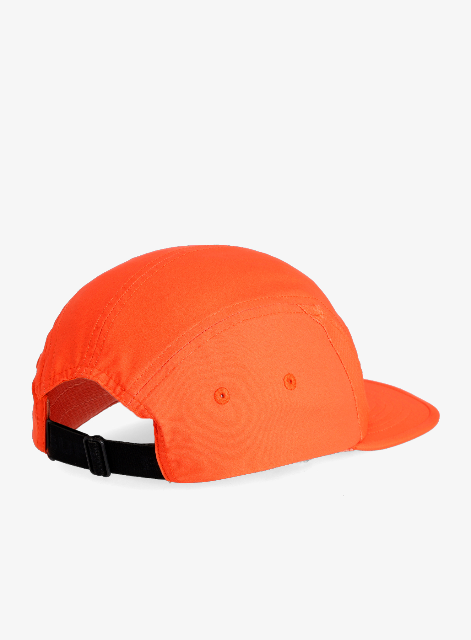 Cap Buff 5 Panel Go Cap - solid poppy