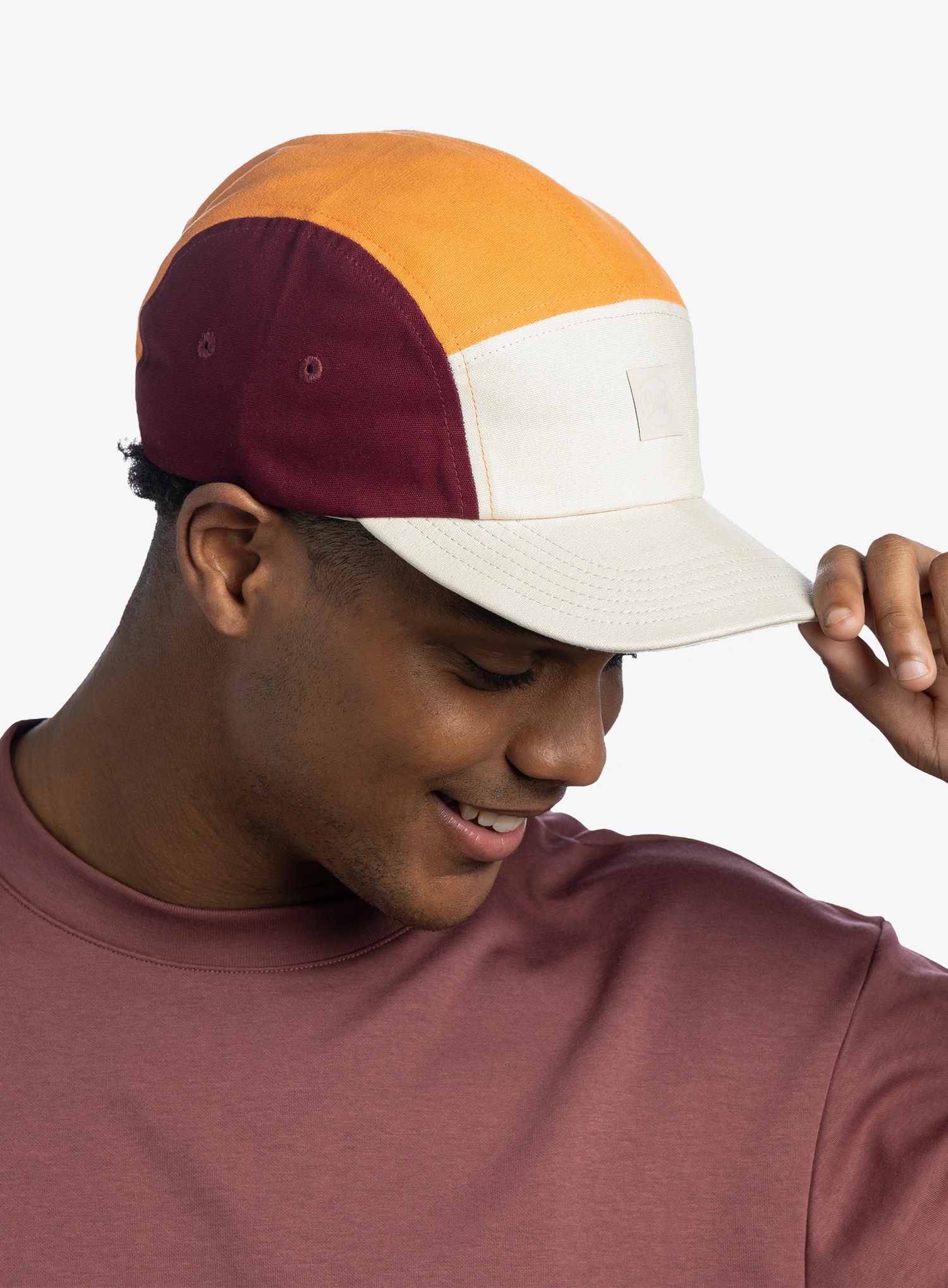 Cap Buff 5 Panel Venture Cap - allvin cloud