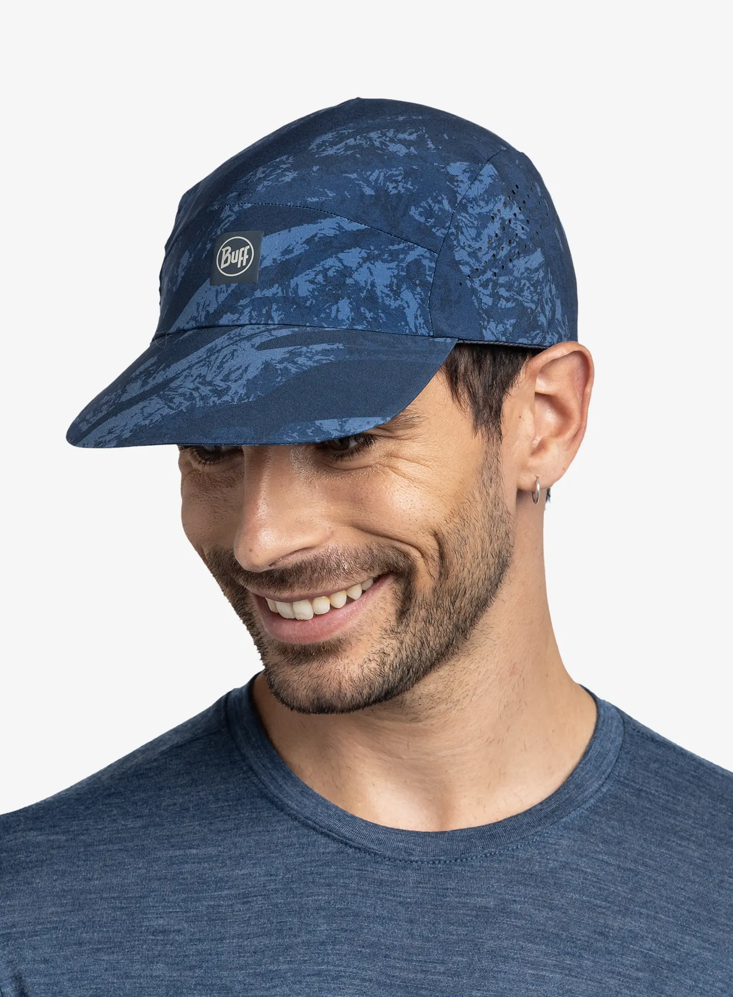 Cap Buff Pack Speed Cap - eukar navy