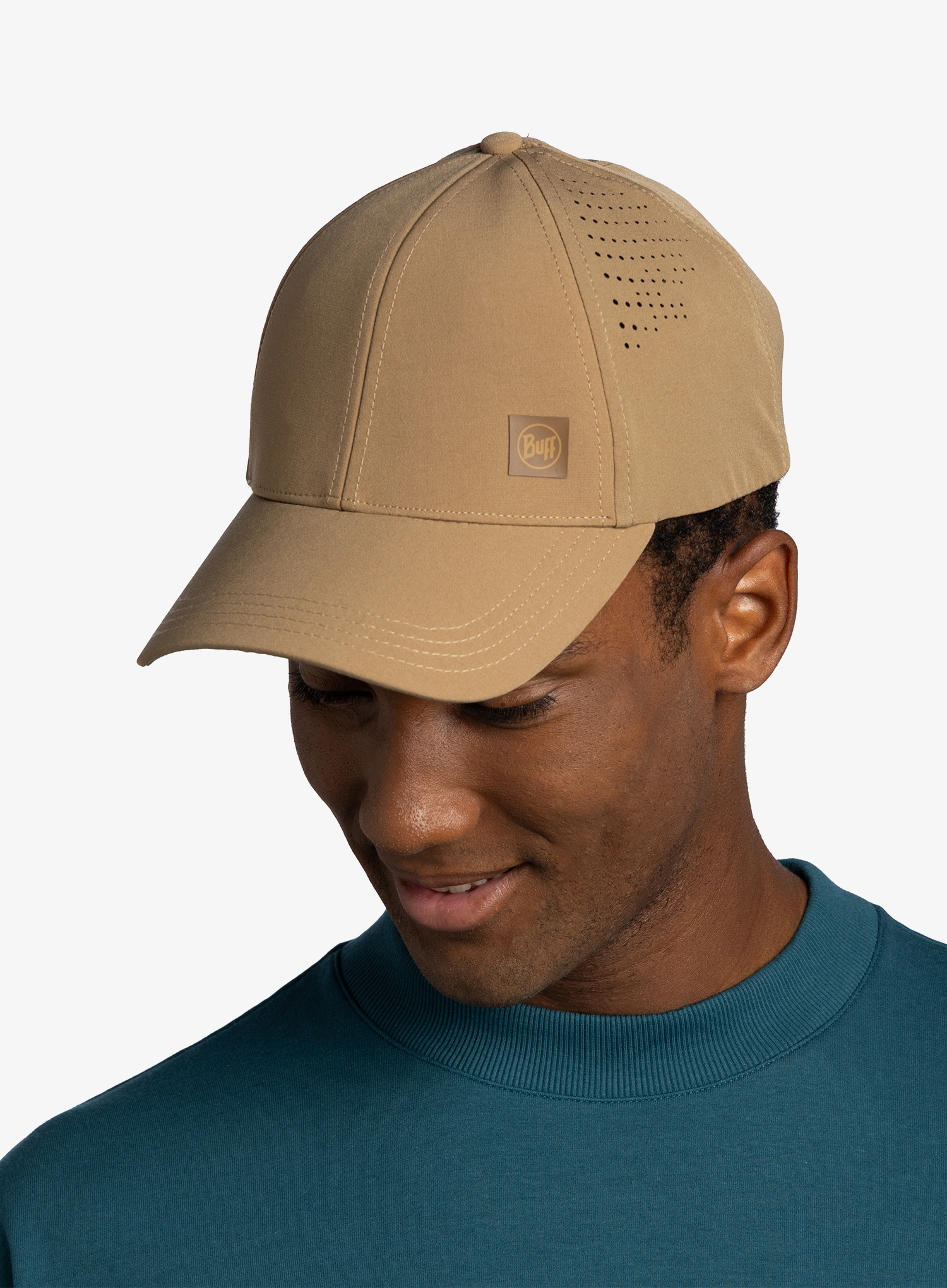 Cap Buff Summit Cap - solid camel