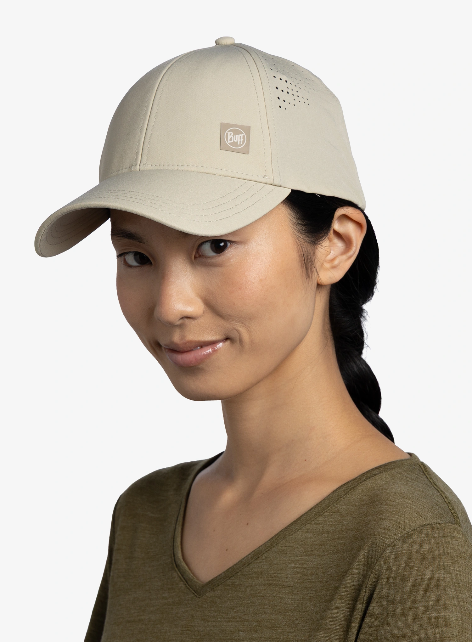 Cap Buff Summit Cap - solid desert
