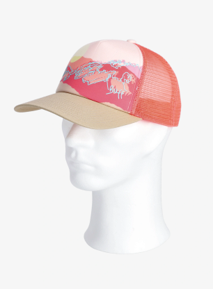 Cap Buff Trucker Cap - enia multi