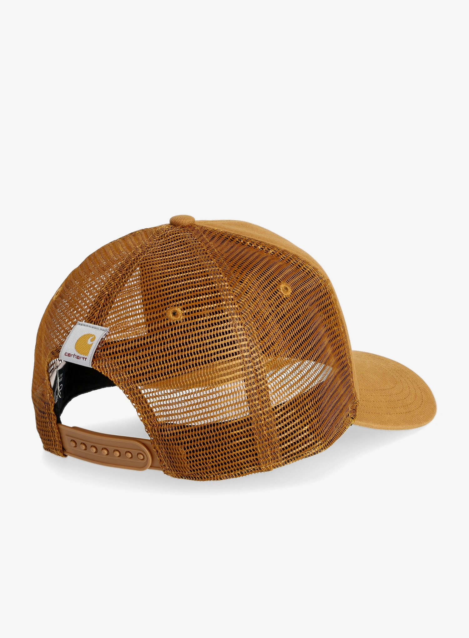 Cap Carhartt Dunmore Cap - carhartt brown/oiled walnut