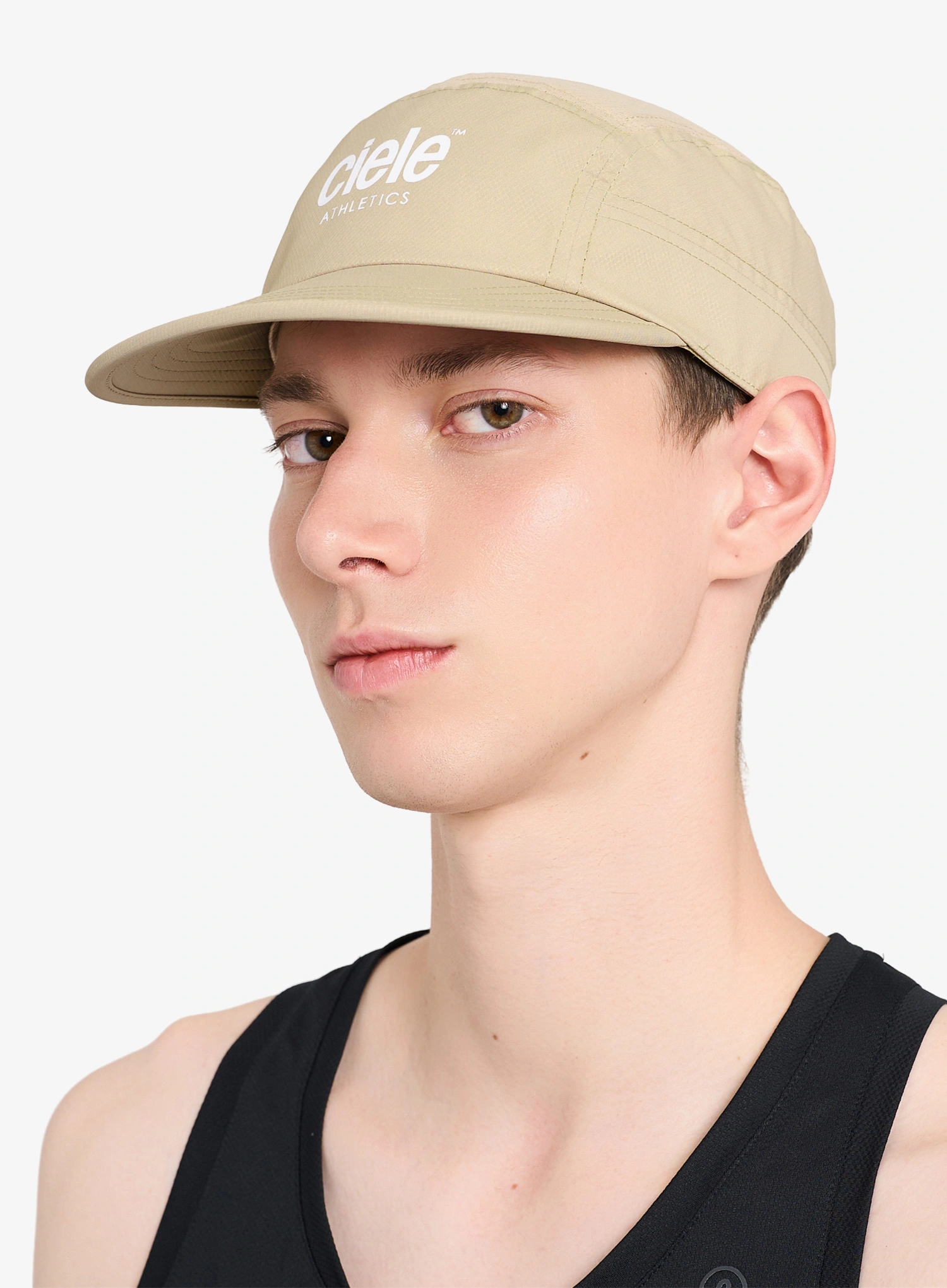 Cap Ciele Go Cap Classic Athletics - safari