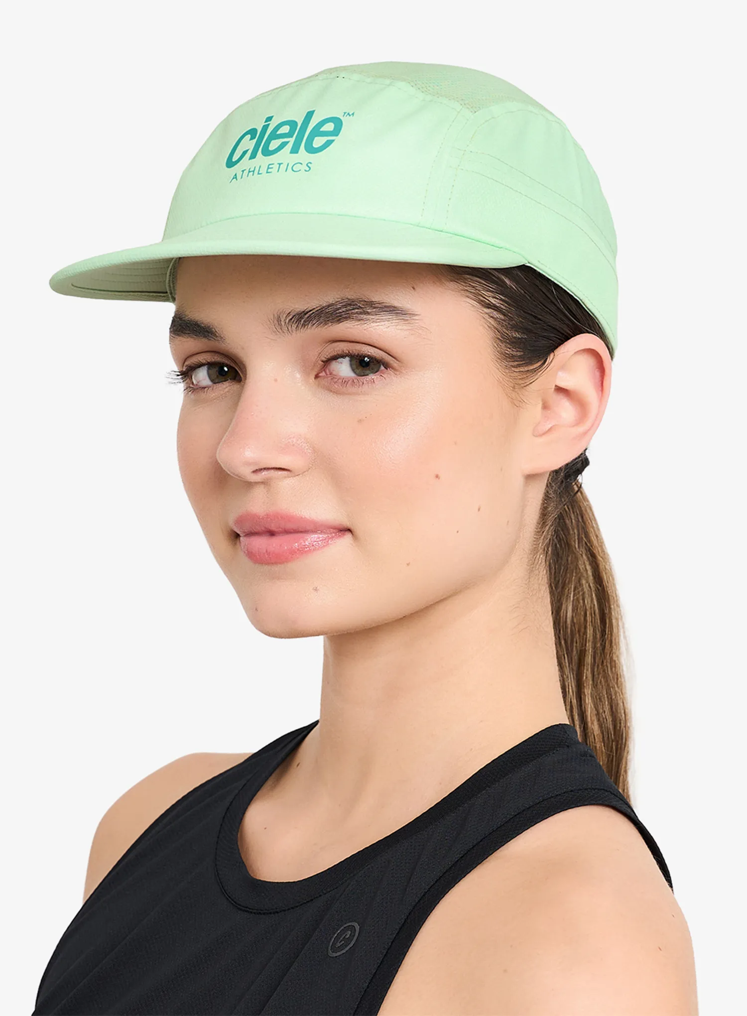 Cap Ciele Go Cap Classic Athletics - spearmint