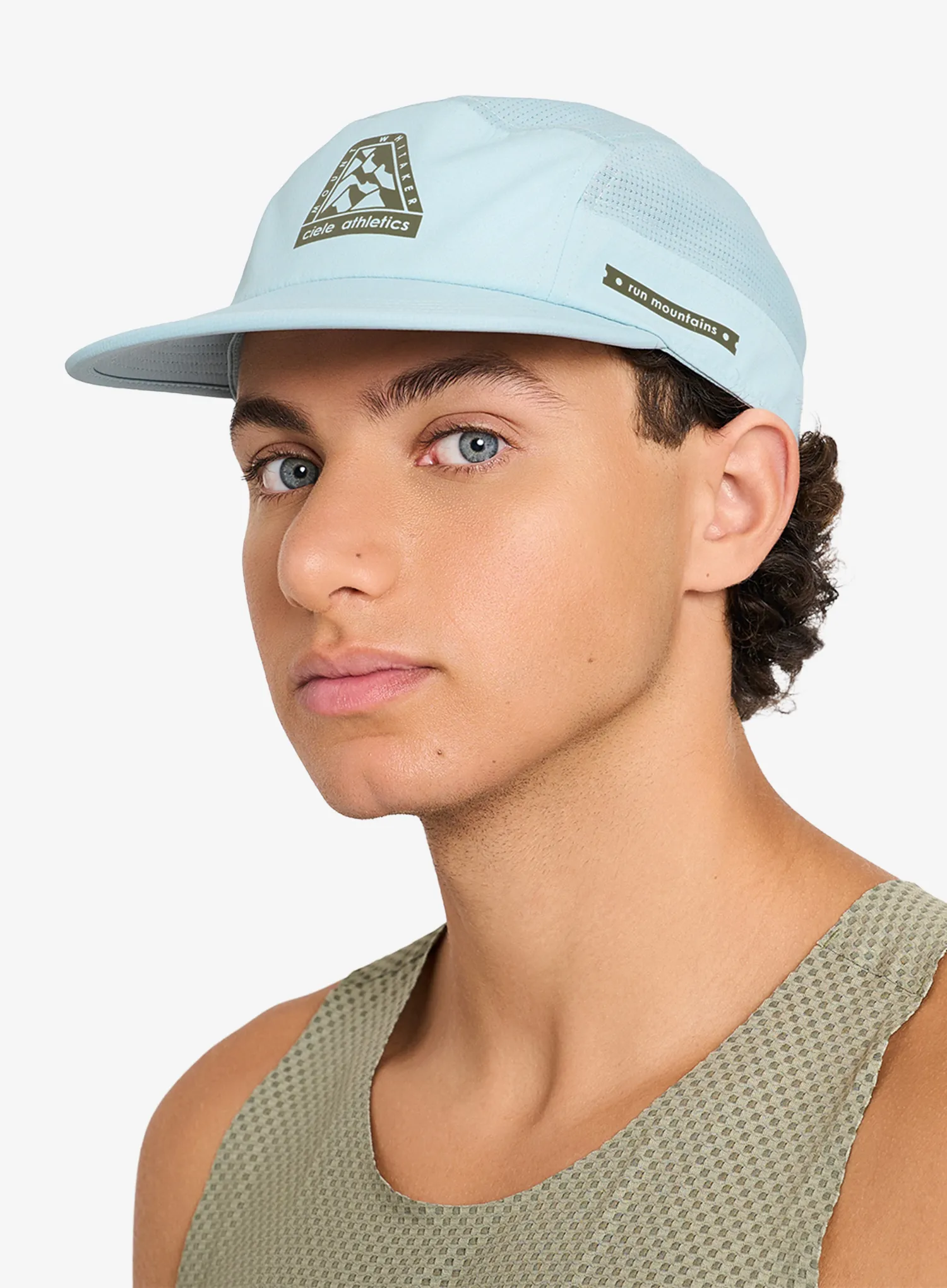 Cap Ciele Go Cap Field MontW - sterlingblue