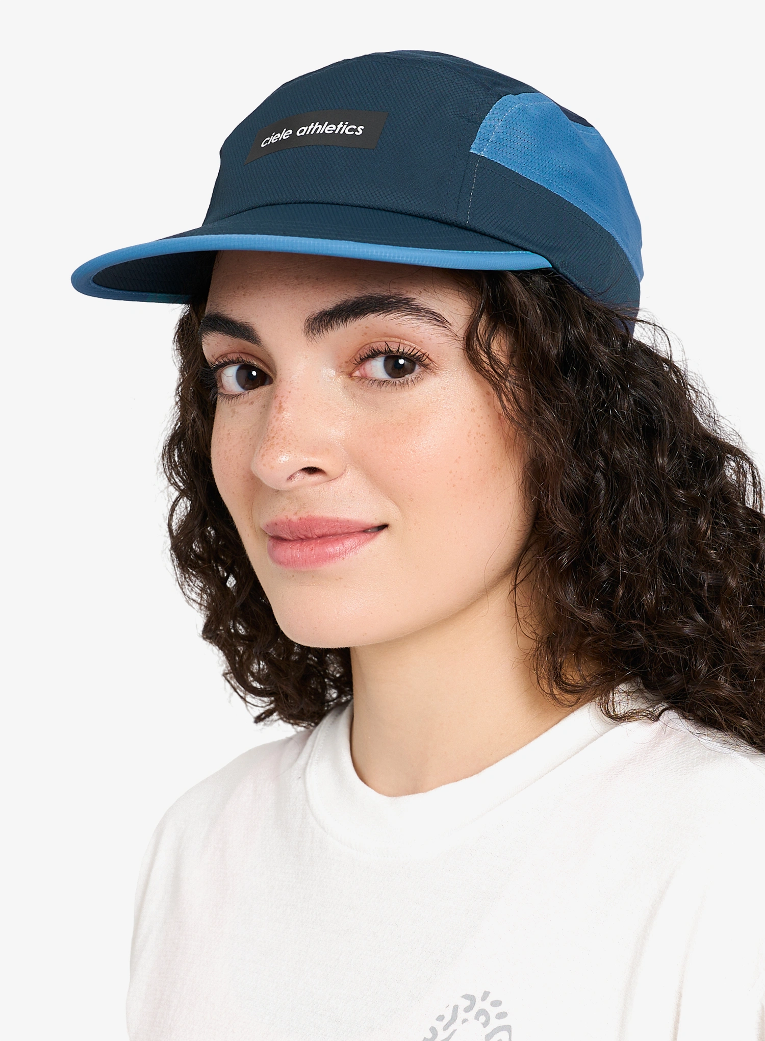 Cap Ciele GOCap-Field-IconicBar - indigo