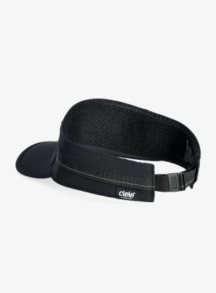 Visor Cap Ciele TRL Visor SC Field Up Down SL - black