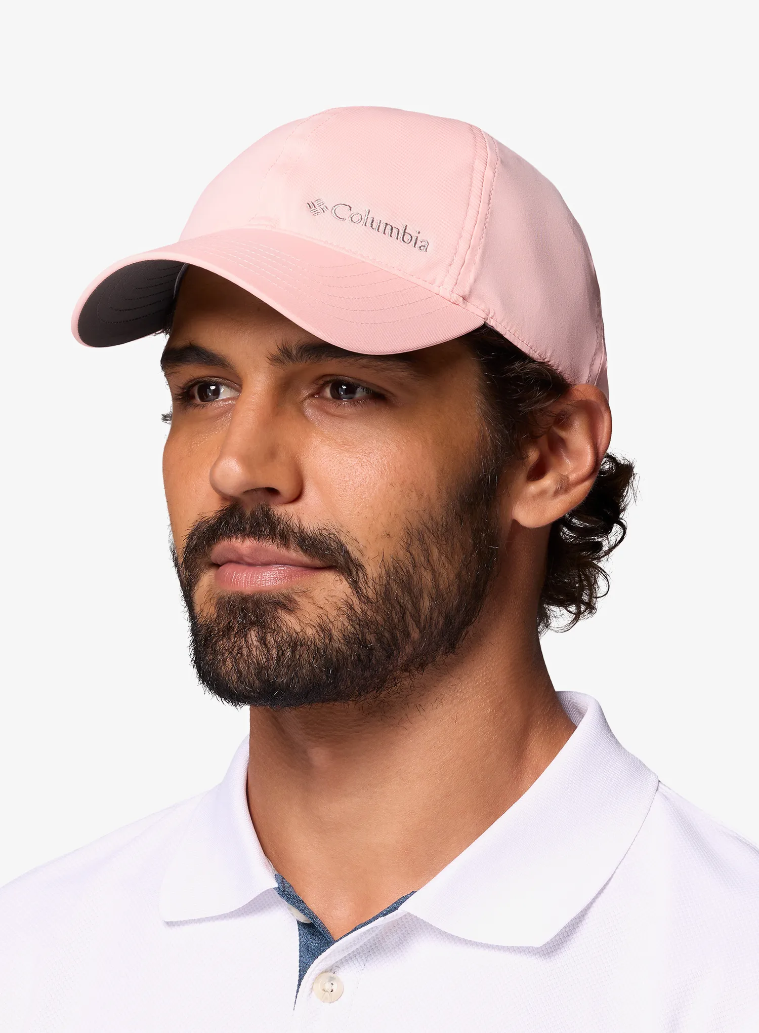 Cap Columbia Coolhead III Ball Cap - pink sand
