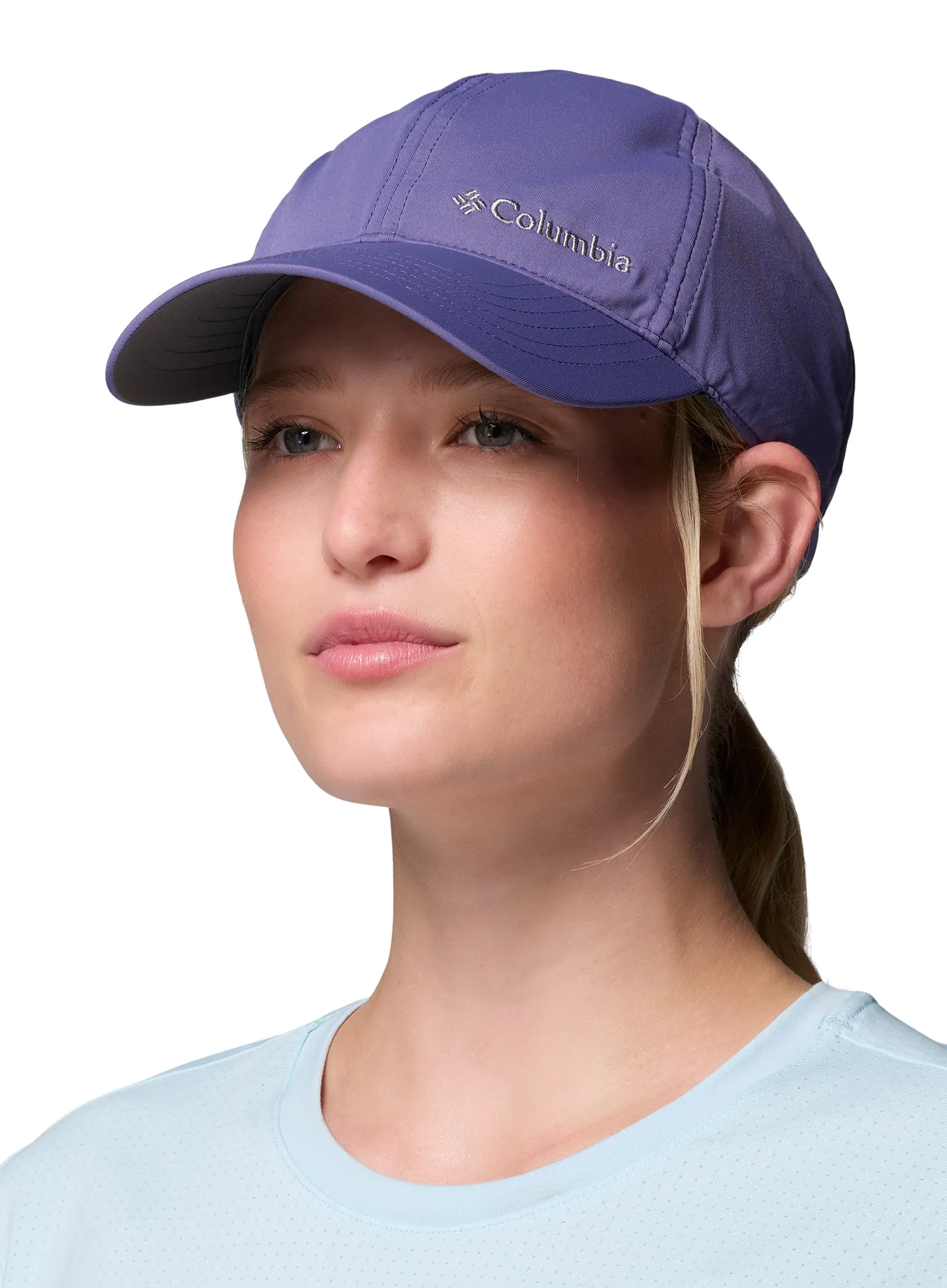 Cap Columbia Coolhead III Ball Cap - stormwatch
