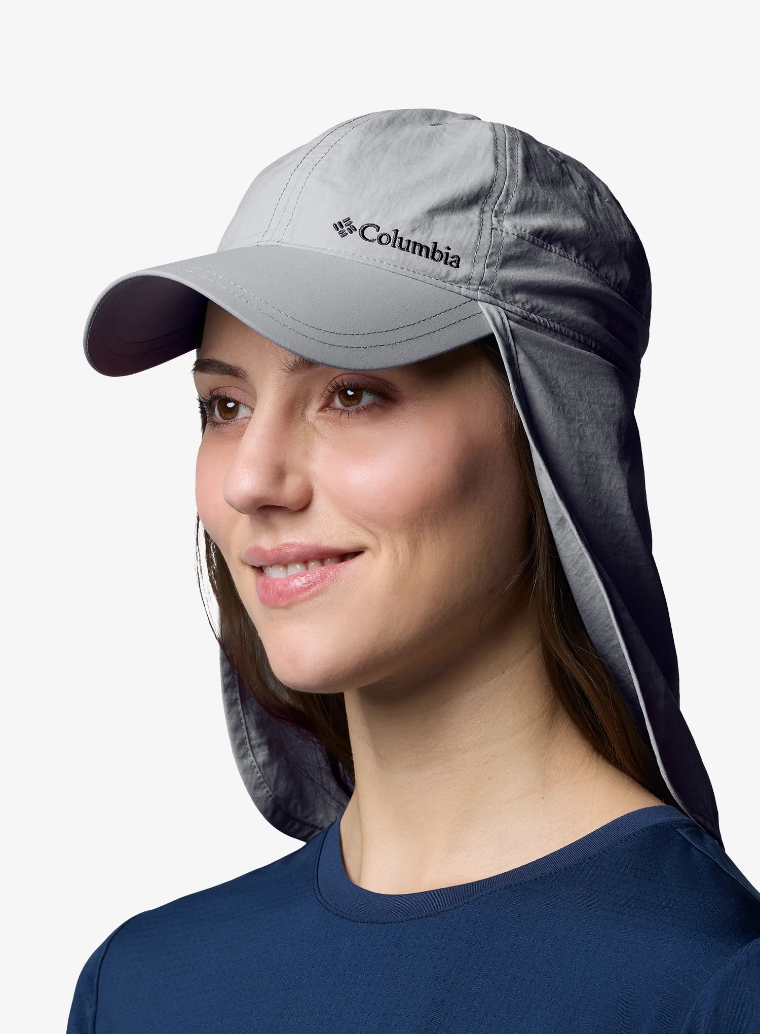 Cap Columbia Schooner Bank II Cachalot - columbia grey